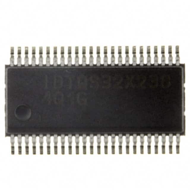 image of Logic - Signal Switches, Multiplexers, Decoders>QS32X2384Q1G8
