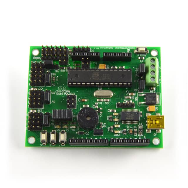 image of Evaluation Boards - Embedded - MCU, DSP>RB-LYN-363 