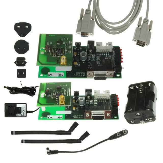 image of 射频评估和开发套件，开发板>RBK-SKZWAVEDIGI-E