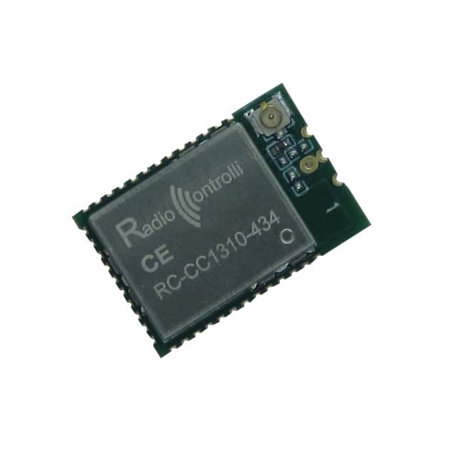 image of RF Transceiver Modules and Modems>RC-CC1310-434 
