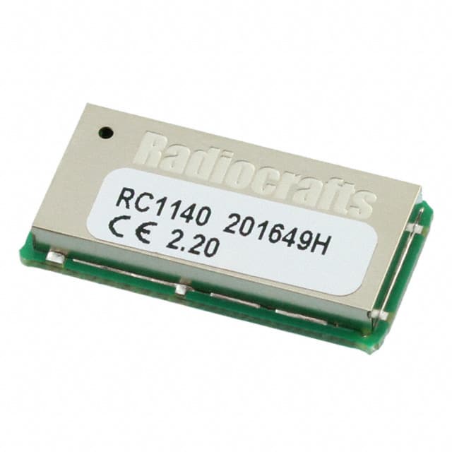 image of RF Transceiver Modules and Modems>RC1140-RC232 