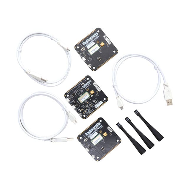 image of RF Evaluation and Development Kits, Boards>RC1880-RIIOT-DK 