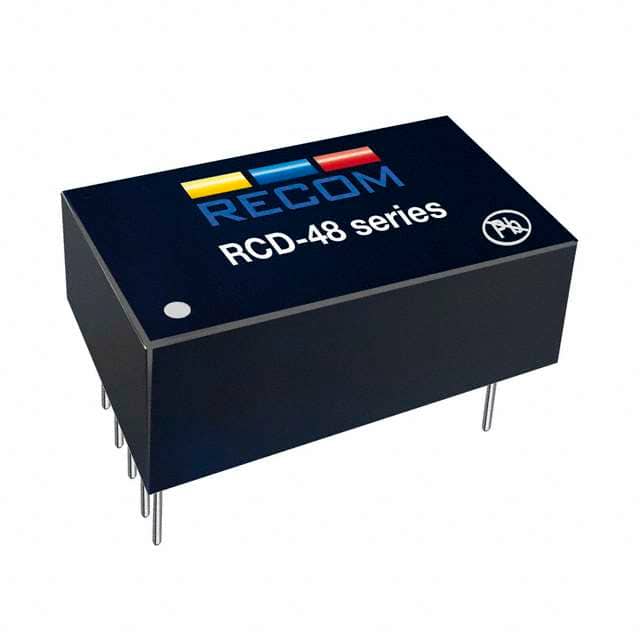 image of LED 驱动器>RCD-48-1.20/M