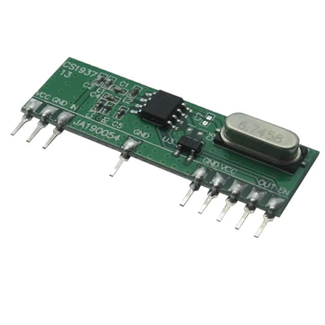 RF Receivers>RCRX1-434
