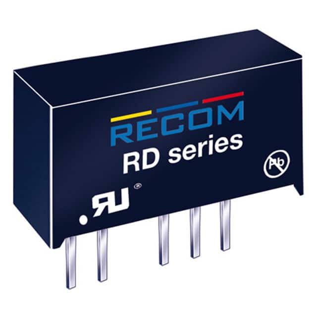 image of DC DC Converters>RD-2412D 