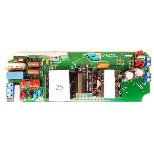 Evaluation Boards - LED Drivers>RDK-801