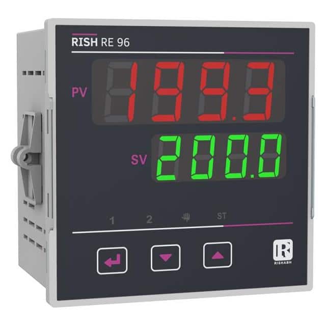 Controllers - Process, Temperature>RE96-S-R-L