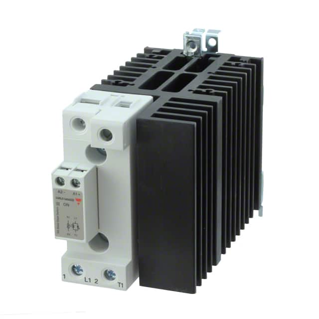 Contactors (Solid State)