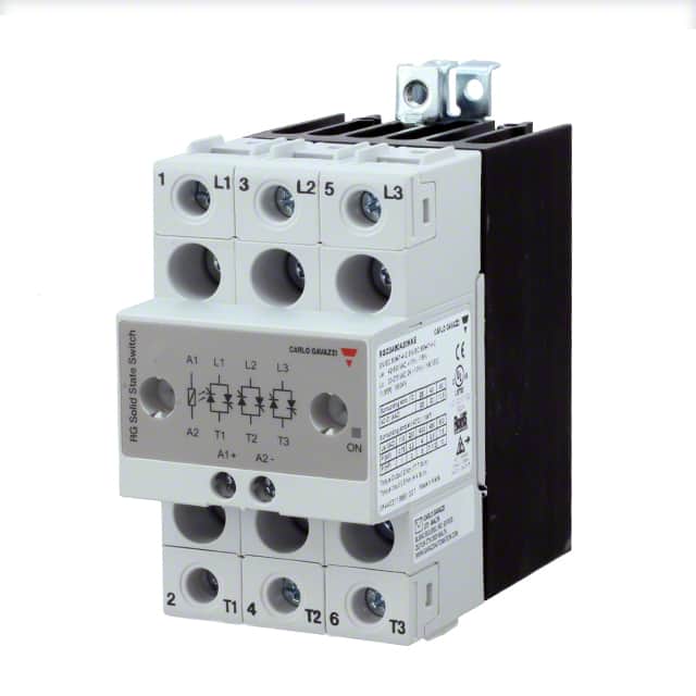 image of Contactors (Solid State)