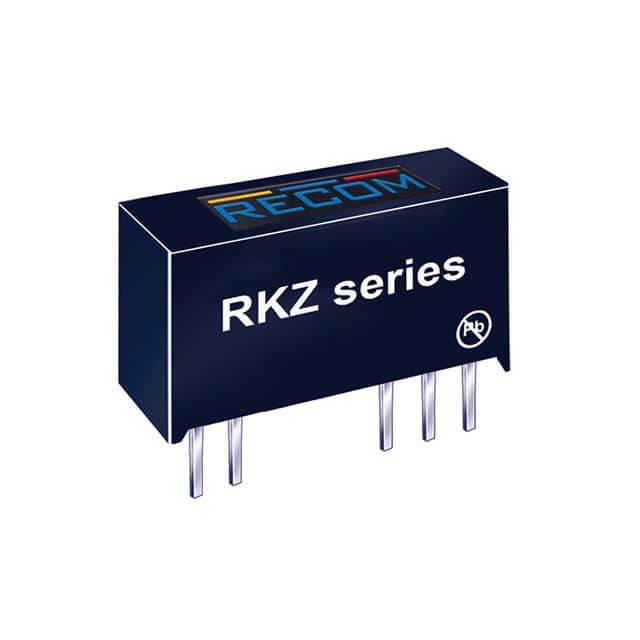 Power Supplies - Board Mount>RKZ-2405S