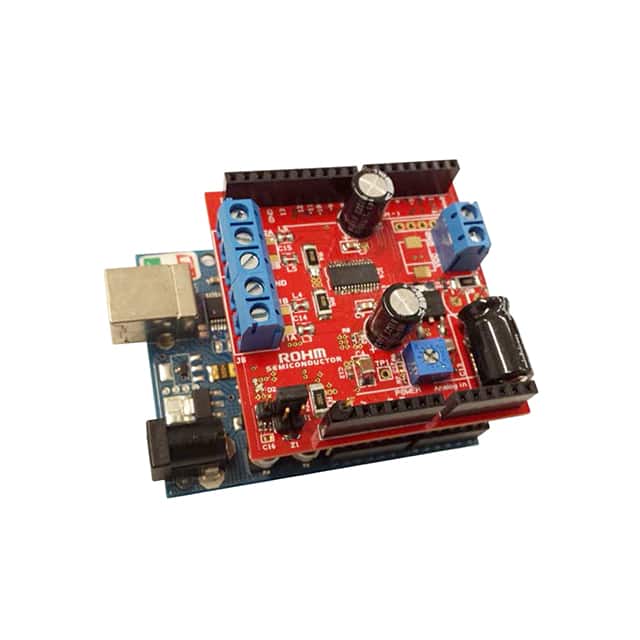 Evaluation Boards - Expansion Boards, Daughter Cards>ROHM-STEPMO_EVK_208