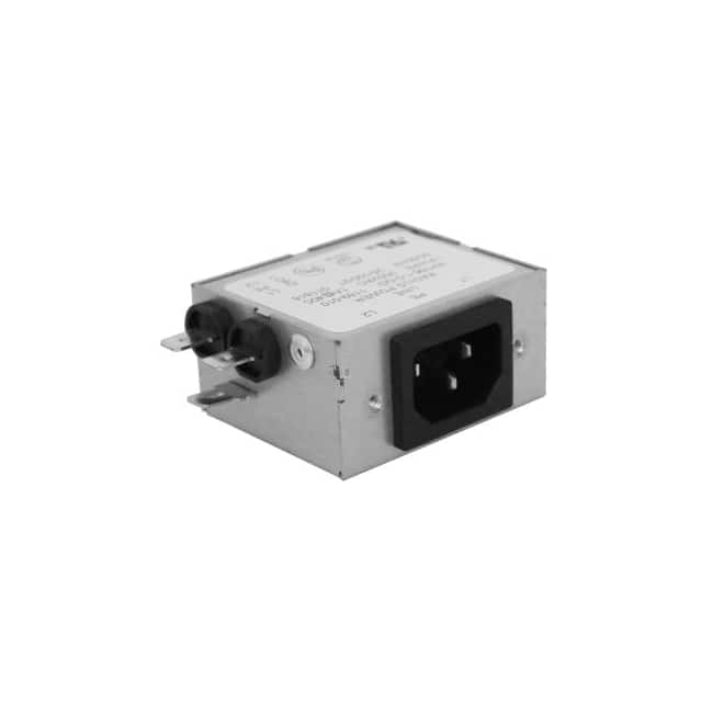 image of 电力线滤波器模块>RP186-12-0-QD