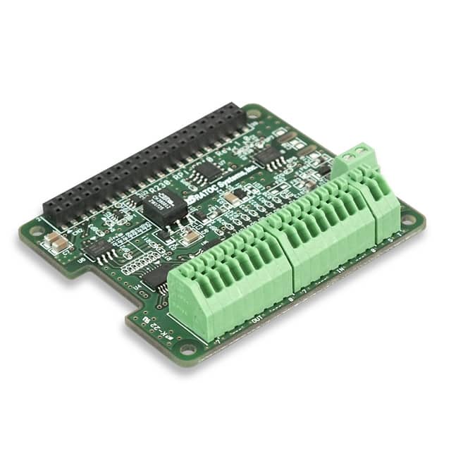 image of Evaluation Boards - Expansion Boards, Daughter Cards>RPI-GP10T 