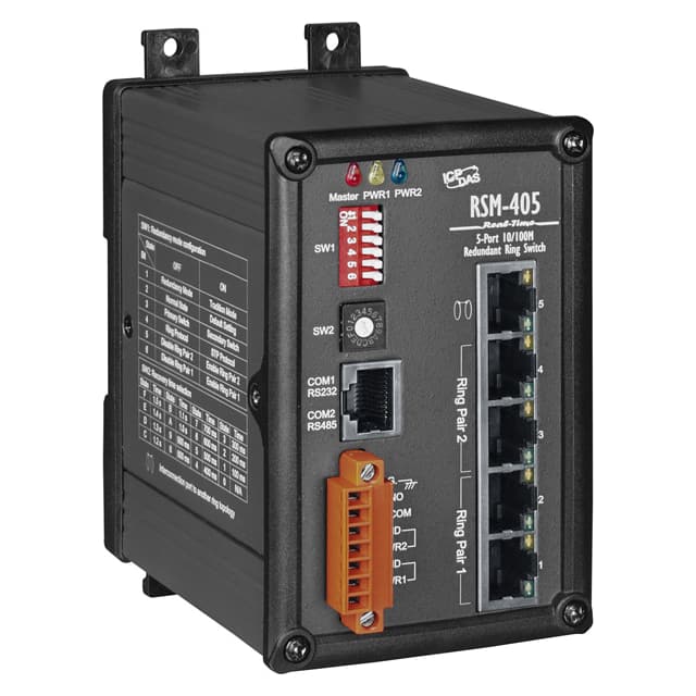 Switches, Hubs>RSM-405
