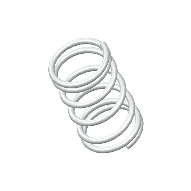 Springs - Compression, Tapered>S-1003CS