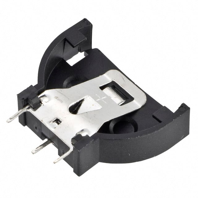 image of Battery Holders, Clips, Contacts>S8401-46 