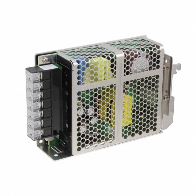 image of Industrial, DIN Rail Power Supplies>S8FS-G10012CD 