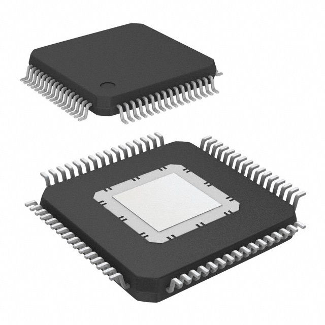 image of Embedded - Microcontrollers>S912ZVML12F3WKH