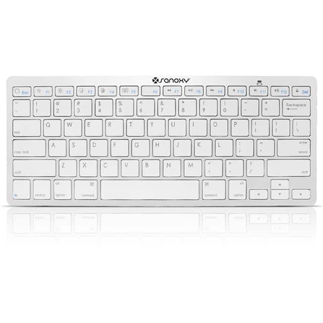 image of Keyboards>SANOXY-DSV-BTKYB-IPA 