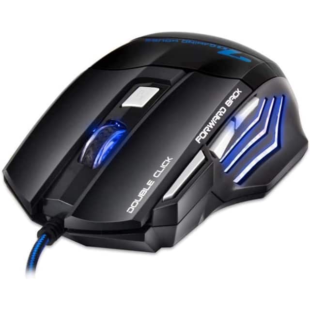 image of Computer Mouse, Trackballs>SANOXY-DSV-MOUS-WIR