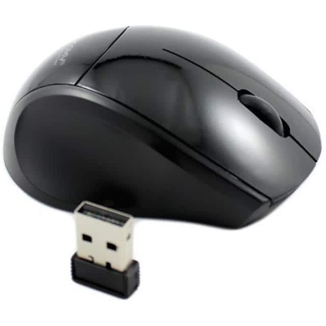 image of Computer Mouse, Trackballs>SANOXY-MOUS-OPT