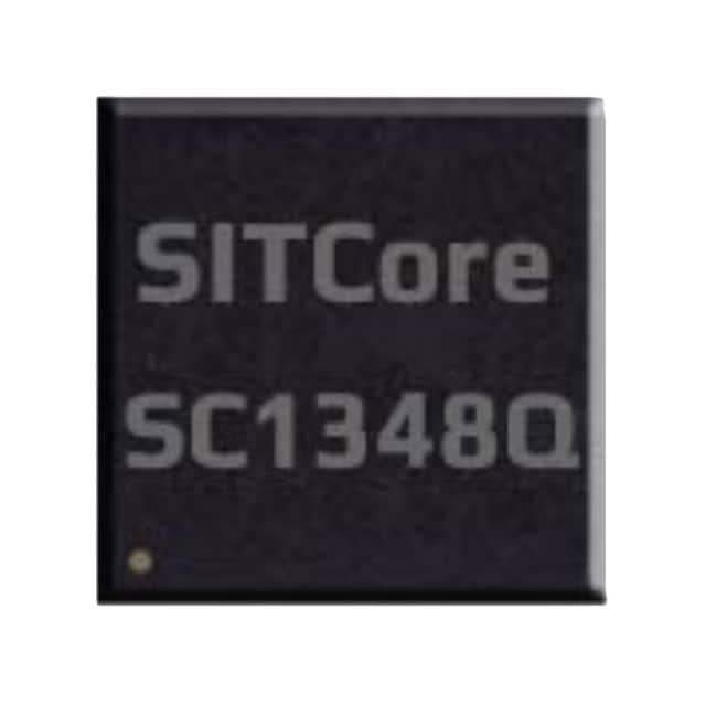 image of Embedded - System On Chip (SoC)