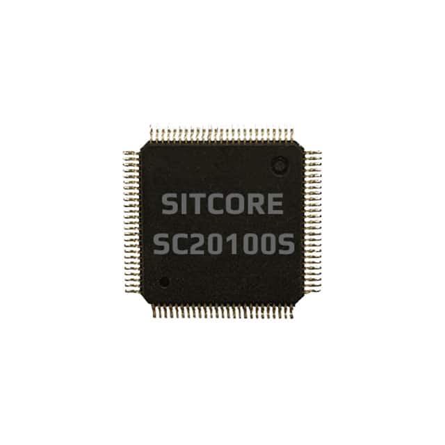 image of Embedded - System On Chip (SoC)