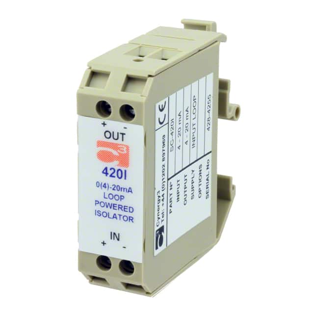 Signal Conditioners and Isolators>SC420I