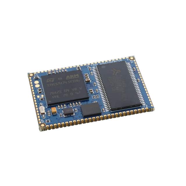 image of Embedded - Microcontroller, Microprocessor, FPGA Modules