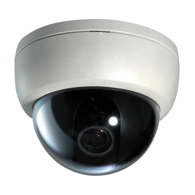 Dome Color Security Camera