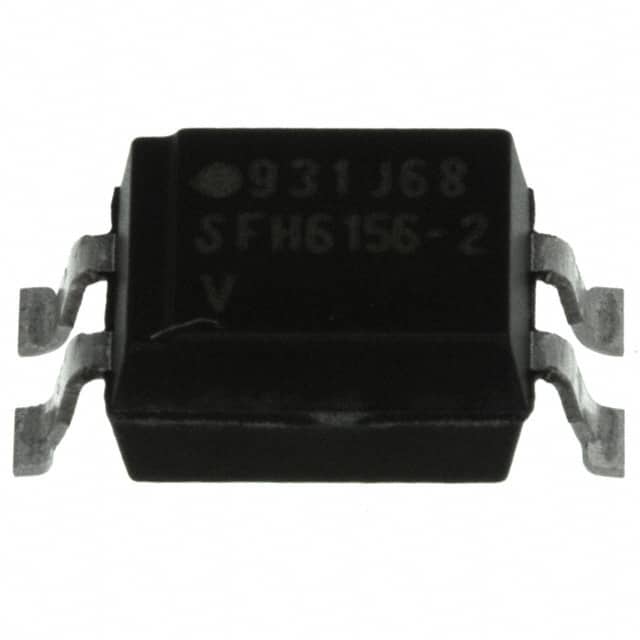 Optoisolators - Transistor, Photovoltaic Output>SFH6156-2T
