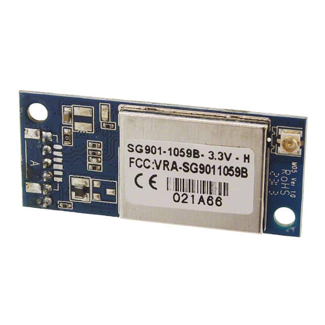 image of RF Transceiver Modules and Modems>SG901-1059B-3.3-H 