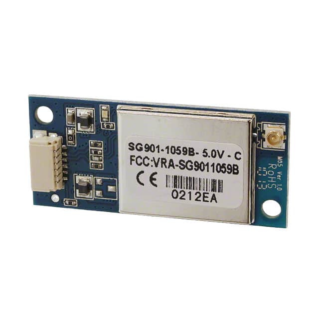 image of 射频收发器模块和调制解调器>SG901-1059B-5.0-C
