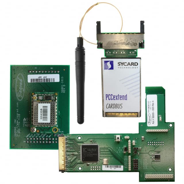 image of 射频评估和开发套件，开发板>SG923-0002