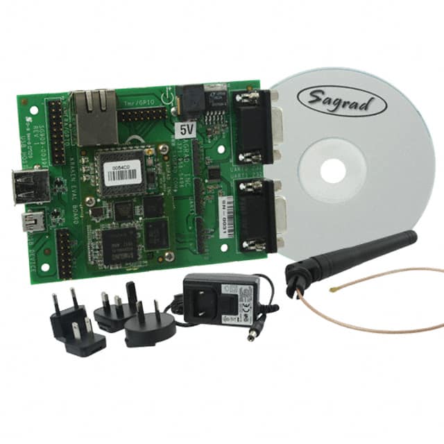 image of 射频评估和开发套件，开发板>SG923-0004