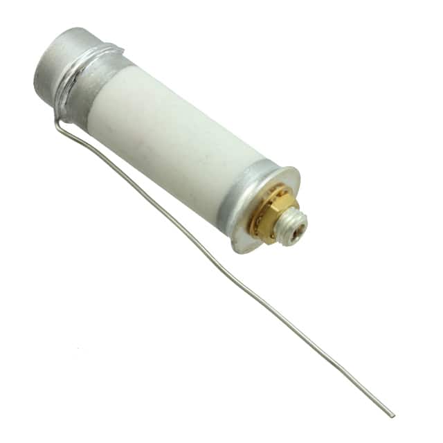 Trimmers, Variable Capacitors