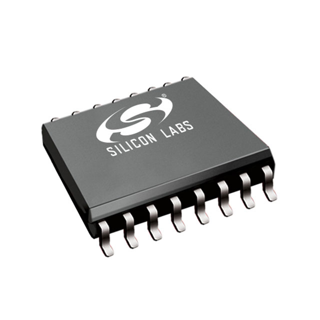 image of Data Acquisition - Analog to Digital Converters (ADC)>SI8900D-A01-GS