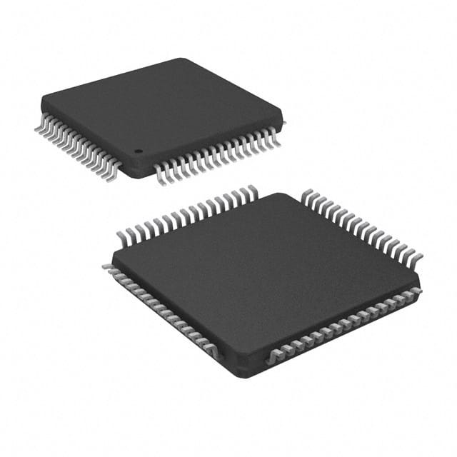 image of Embedded - Microcontrollers>SIM3C136-B-GQ 