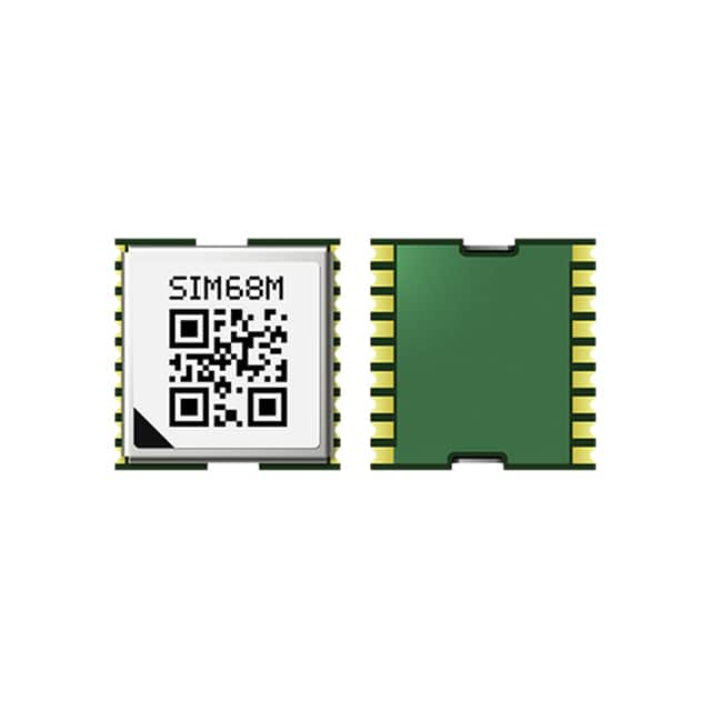 image of RF Transceiver Modules and Modems>SIM68M 