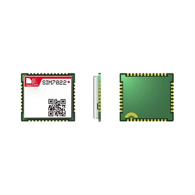 image of RF Transceiver Modules and Modems>SIM7022 