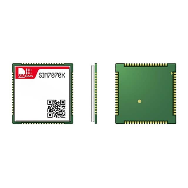 image of RF Transceiver Modules and Modems>SIM7070G 