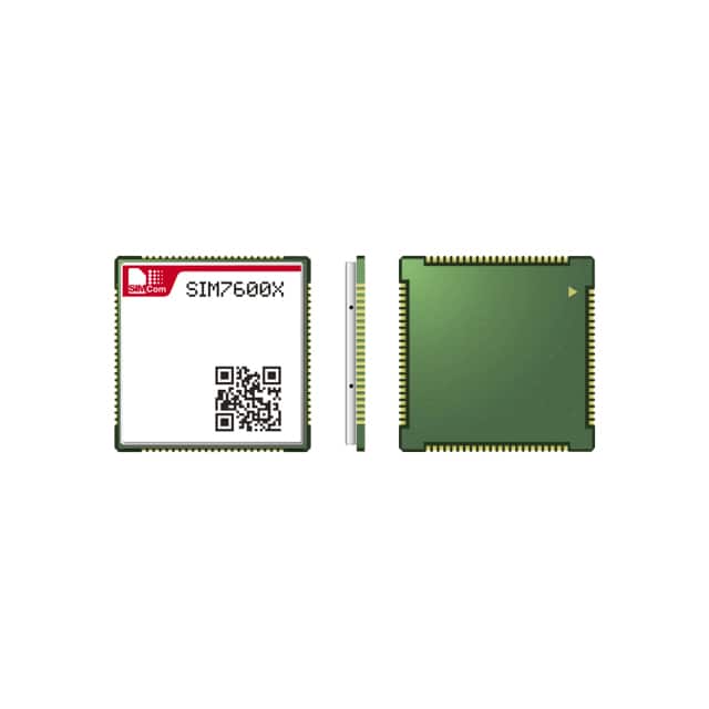 image of RF Transceiver Modules and Modems>SIM7600NA 