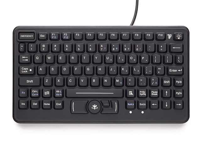 image of Keyboards>SL-86-911-FSR-USB 