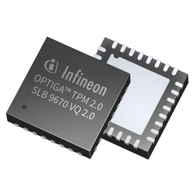 image of Embedded - Microcontrollers - Application Specific> SLM9670AQ20FW1311XTMA1