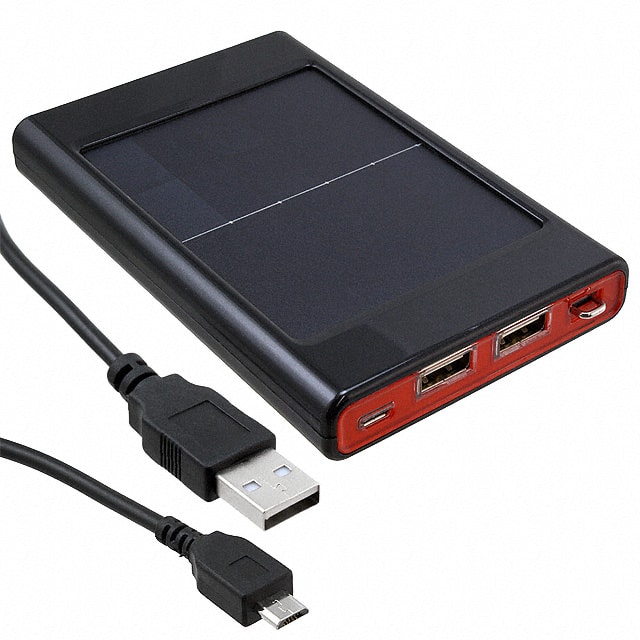 image of Battery Chargers>SLPD-01-BLK 