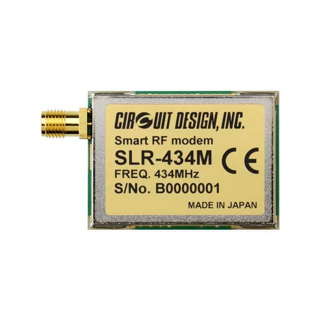 image of 射频收发器模块和调制解调器>SLR-434M