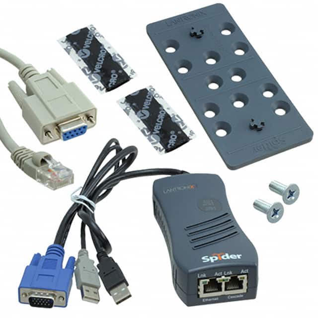 KVM Switches (Keyboard Video Mouse) - Cables>SLS200USB0-01