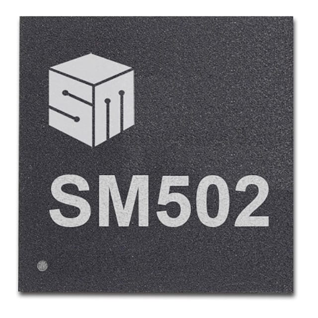 image of >Embedded - Microprocessors>SM502GX08LF02-AC