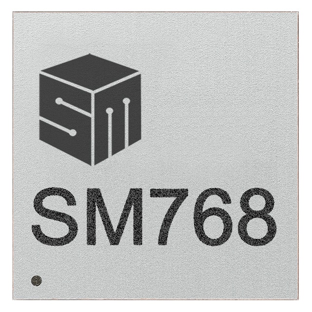 Embedded - Microprocessors>SM768GE0B0000-AB