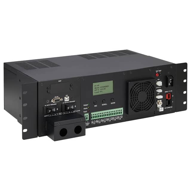 image of Uninterruptible Power Supply (UPS) Systems>SMART1524ET